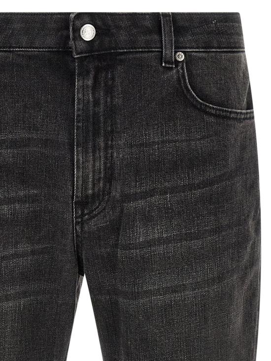 26FW 디파트먼트5 데님 팬츠 UP52953D2DS0087034999 Black - DEPARTMENT 5