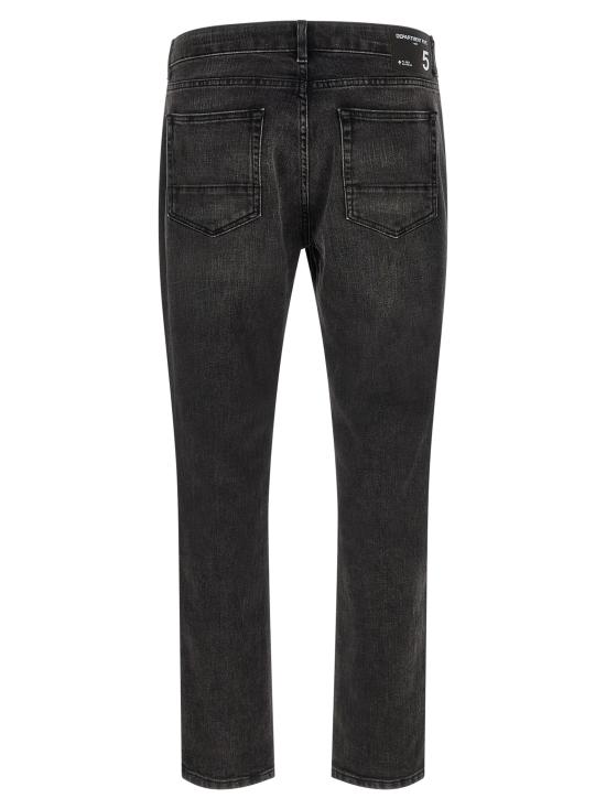 26FW 디파트먼트5 데님 팬츠 UP52953D2DS0087034999 Black - DEPARTMENT 5