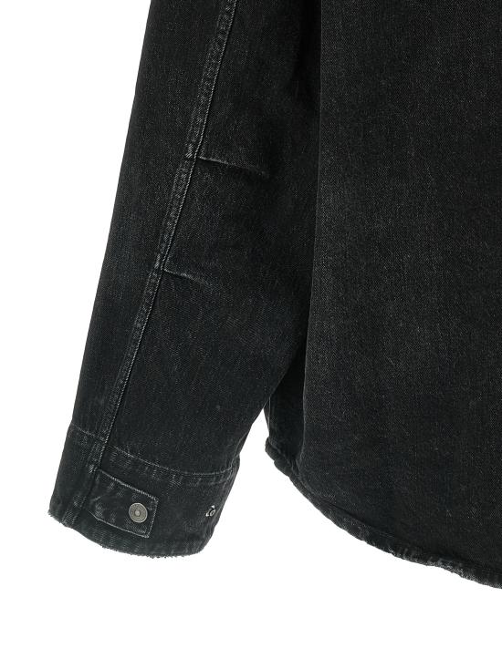 26FW 발렌시아가 패딩 A001U0TUW541000 Black - BALENCIAGA