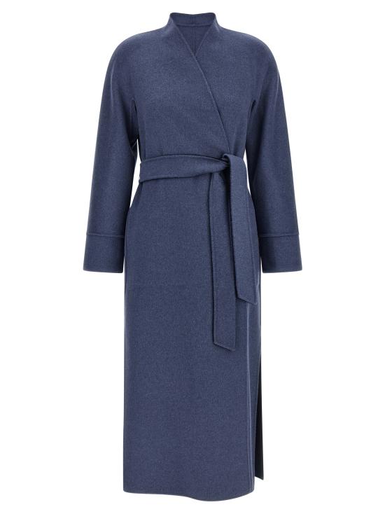 26FW 막스마라 스튜디오 트렌치 코트 2626016041600002 Multicolor - MAX MARA STUDIO
