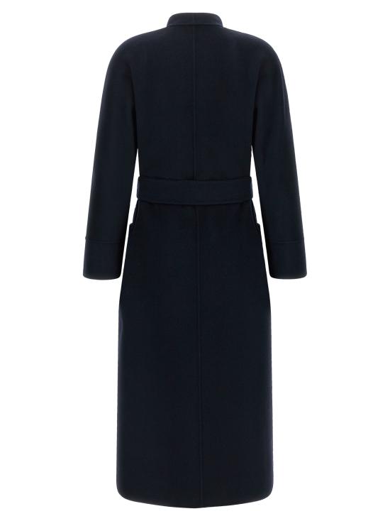 26FW 막스마라 스튜디오 트렌치 코트 2626016041600002 Multicolor - MAX MARA STUDIO