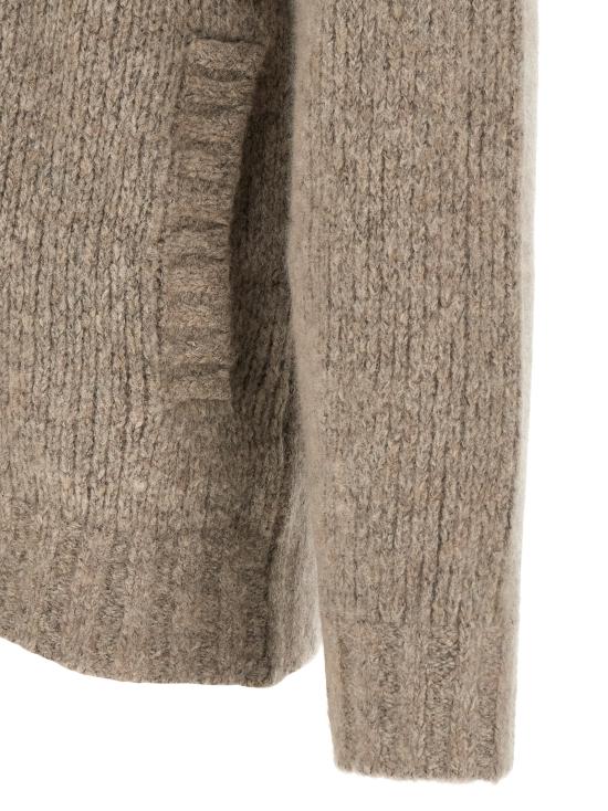 26FW 브루넬로 쿠치넬리 가디건 MET302116C9770 Beige - BRUNELLO CUCINELLI