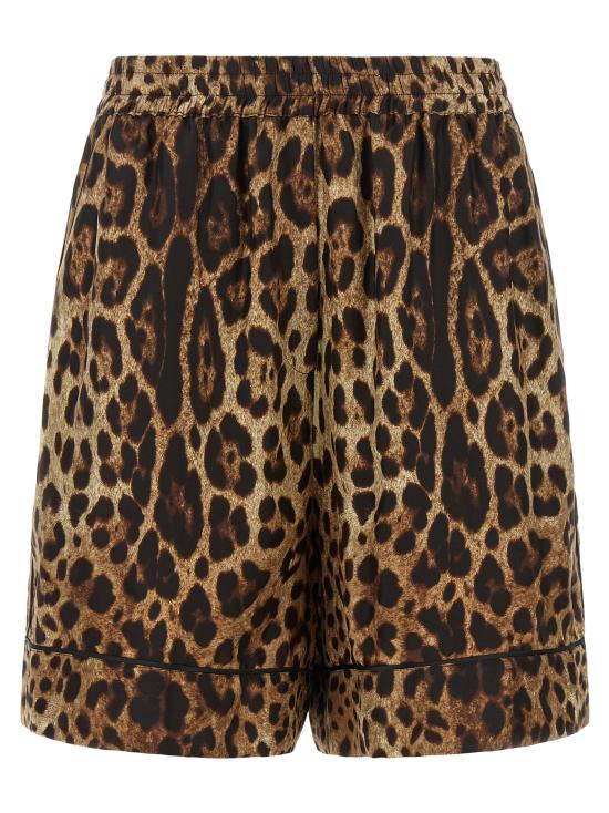 26FW 돌체앤가바나 숏팬츠 FTAM7THS1ZXHY13M Brown