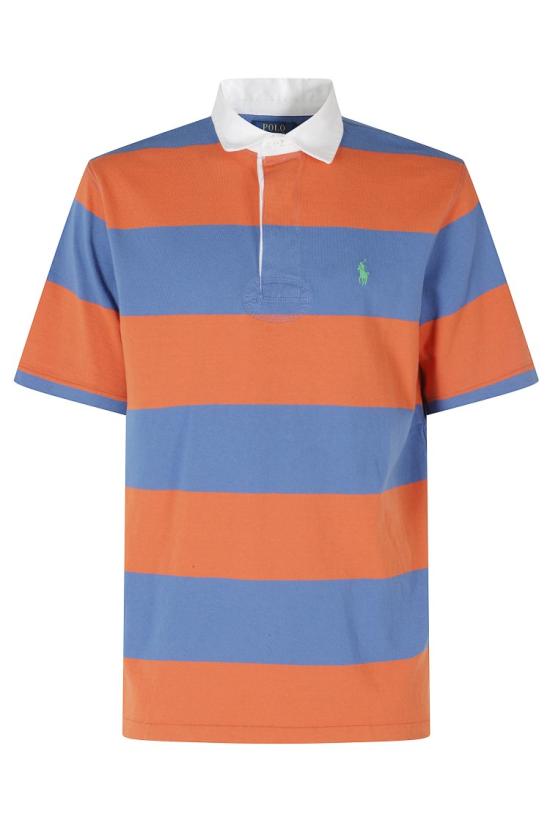 26SS 폴로 랄프로렌 폴로 티셔츠 710964538 098 Multicolor