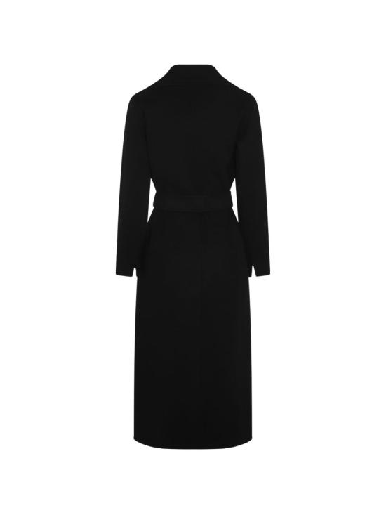 26FW 에스막스마라 코트 29016073600 013 BLACK - 'S MAX MARA