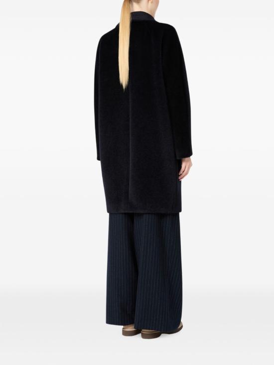 26FW 에스막스마라 코트 29016163600 005 INK - 'S MAX MARA