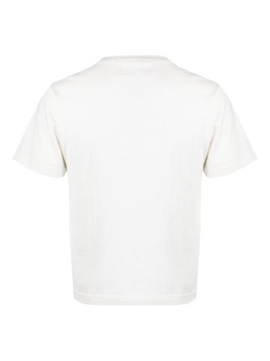 26FW 익스트림캐시미어 반팔 티셔츠 268 CUBA149 WHITE - EXTREME CASHMERE