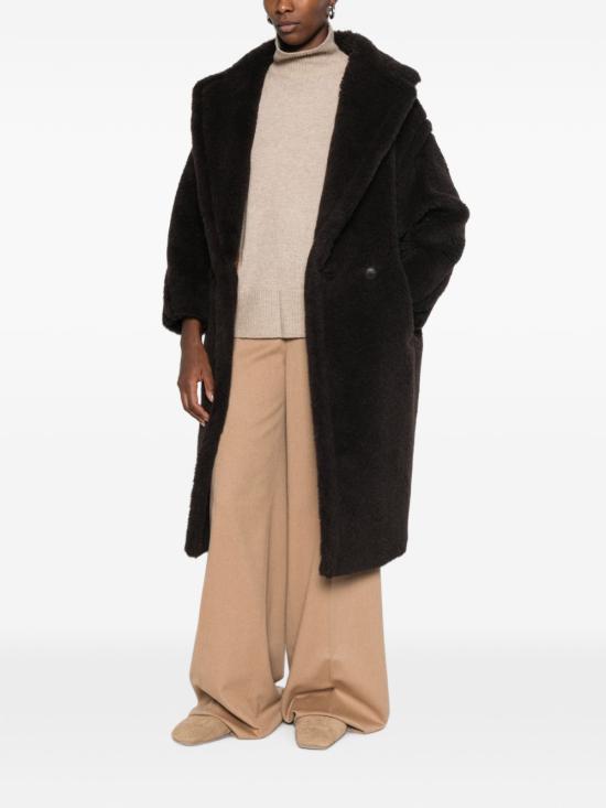 26FW 막스마라 코트 21016022600 014 BROWN - MAX MARA