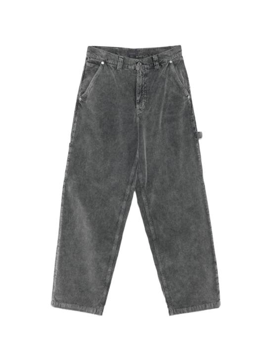 26FW 하이쿠레 스트레이트 팬츠 HEW03376GF184PX T0247 GREY