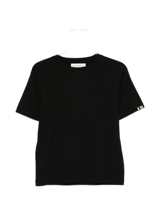 26FW 익스트림캐시미어 반팔 티셔츠 268 CUBA174 BLACK