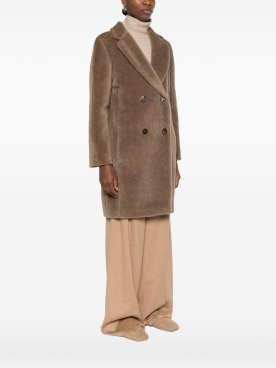 26FW 에스막스마라 코트 29016163600 035 BROWN - 'S MAX MARA