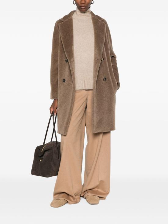 26FW 에스막스마라 코트 29016163600 035 BROWN - 'S MAX MARA