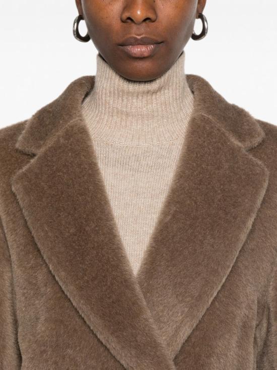 26FW 에스막스마라 코트 29016163600 035 BROWN - 'S MAX MARA