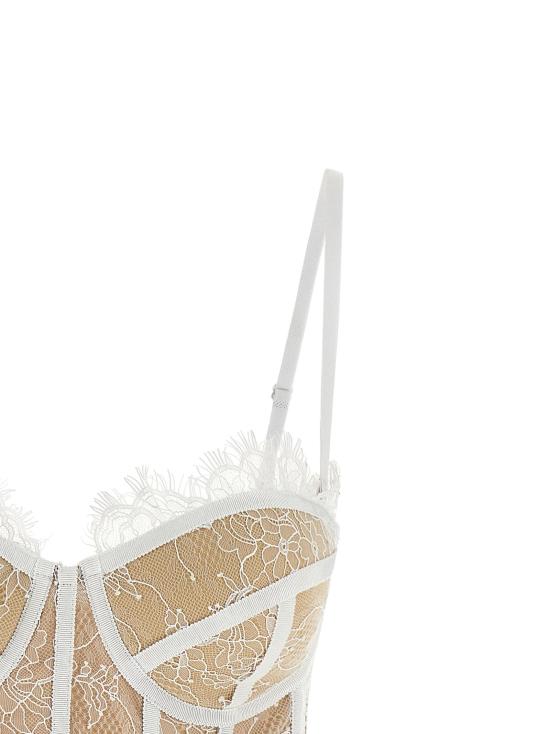 26SS 쥬세페 디 모라비토 민소매 티셔츠 GI327650BM WHITE - GIUSEPPE DI MORABITO