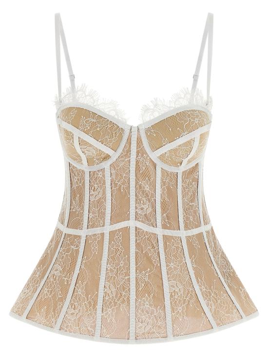 26SS 쥬세페 디 모라비토 민소매 티셔츠 GI327650BM WHITE