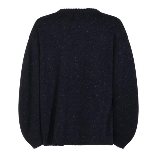 26FW 파비아나 필리피 스웨터 MAD216F016 M2585146 BLU NOTTE - FABIANA FILIPPI