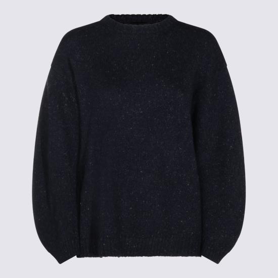 26FW 파비아나 필리피 스웨터 MAD216F016 M2585146 BLU NOTTE - FABIANA FILIPPI