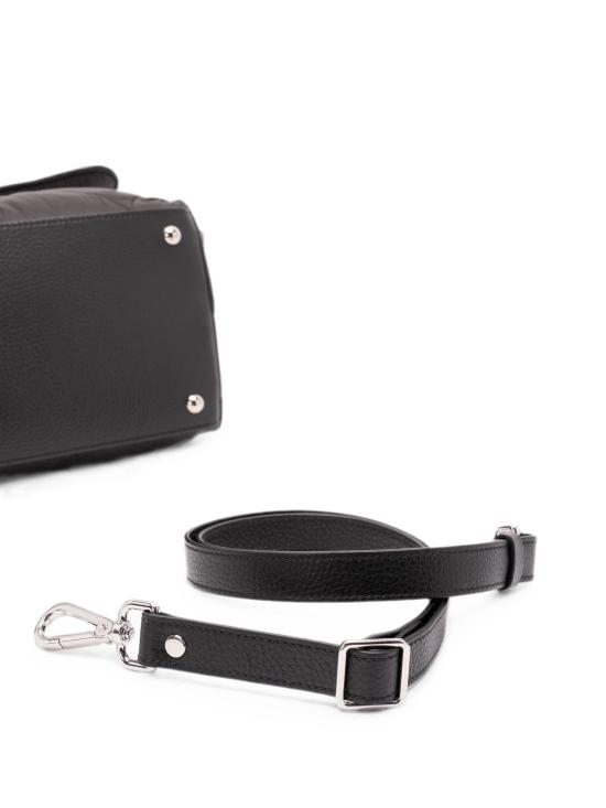 26FW 자넬라토 토트백 0709302310000S Z0001 BLACK - ZANELLATO