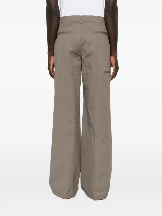 26FW 릭 오웬스 스트레이트 팬츠 RU02F4332 TE 34 Dust - RICK OWENS