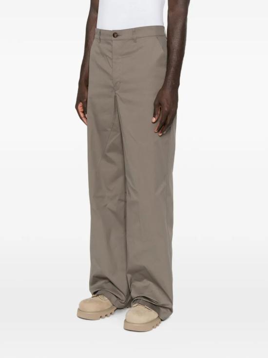26FW 릭 오웬스 스트레이트 팬츠 RU02F4332 TE 34 Dust - RICK OWENS