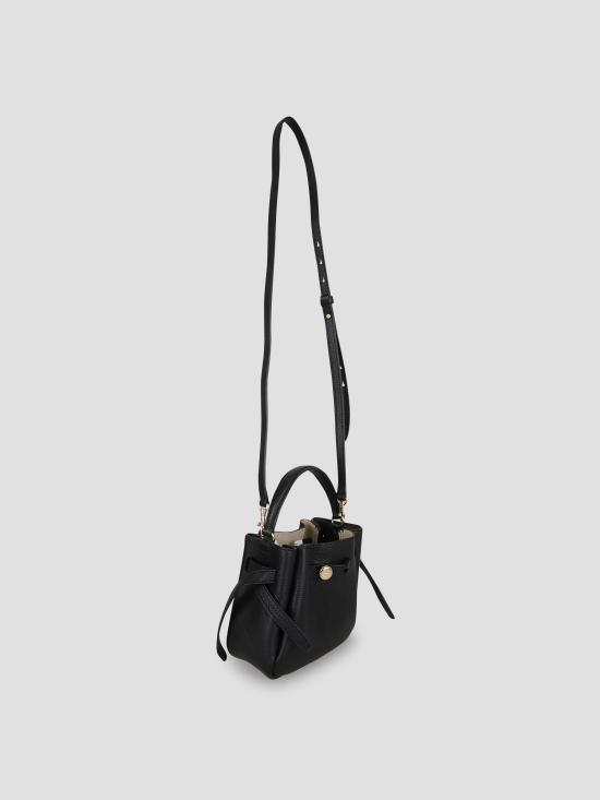 26FW 토리버치 로미 버킷 백 179988 001 BLACK - TORY BURCH