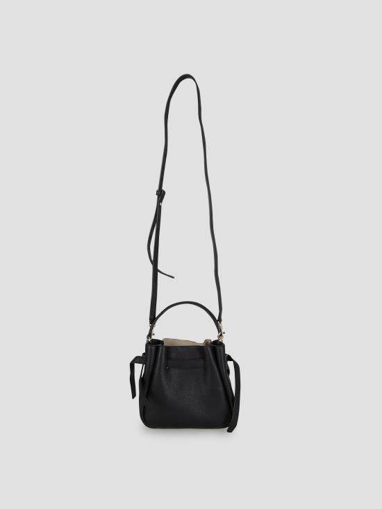 26FW 토리버치 로미 버킷 백 179988 001 BLACK - TORY BURCH