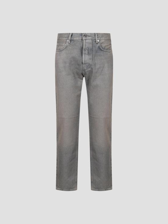 26FW 하이쿠레 데님 팬츠 HEM03249DF106L0940 L0940 ZIGGY BLUE