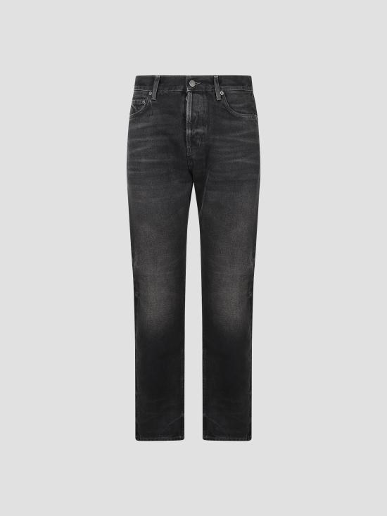 26FW 하이쿠레 데님 팬츠 HEM03249DF119L0938 L0938 VINTAGE BLACK