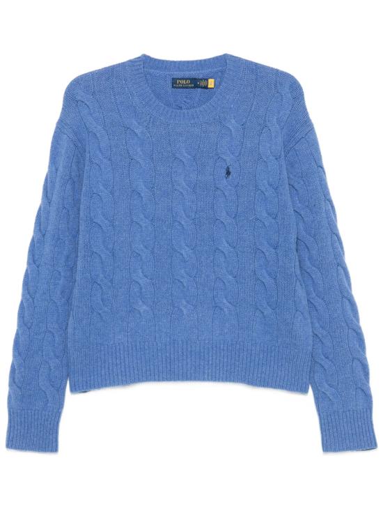 26FW 폴로 랄프로렌 스웨터 211A91216 012 DOCKSIDE BLUE HEATHER