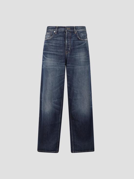 26FW 하이쿠레 데님 팬츠 HEM03271DF207L0944 L0944 NORM CORE