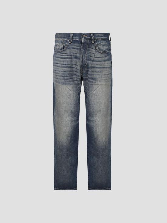 26FW 하이쿠레 데님 팬츠 HEM03269DF126L0952 L0952 MID BLUE