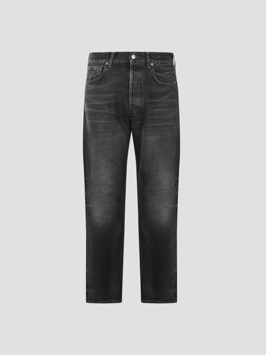 26FW 하이쿠레 데님 팬츠 HEM03268DF119L0938 L0938 VINTAGE BLACK