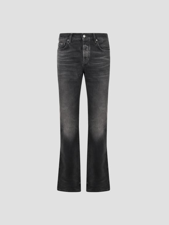 26FW 하이쿠레 데님 팬츠 HEM03267DF119L0938 L0938 VINTAGE BLACK