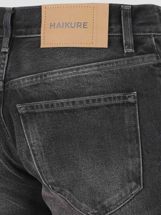 26FW 하이쿠레 데님 팬츠 HEM03267DF119L0938 L0938 VINTAGE BLACK - HAIKURE