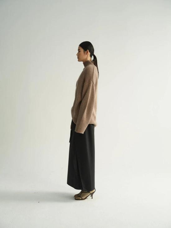 26FW 빅토리아 찬 스커트 AW26013BL AB025110 XS - VIKTORIA CHAN