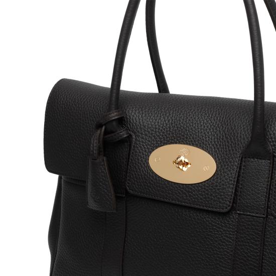 26FW 멀버리 토트백 HH6592 736A110 Brown - MULBERRY