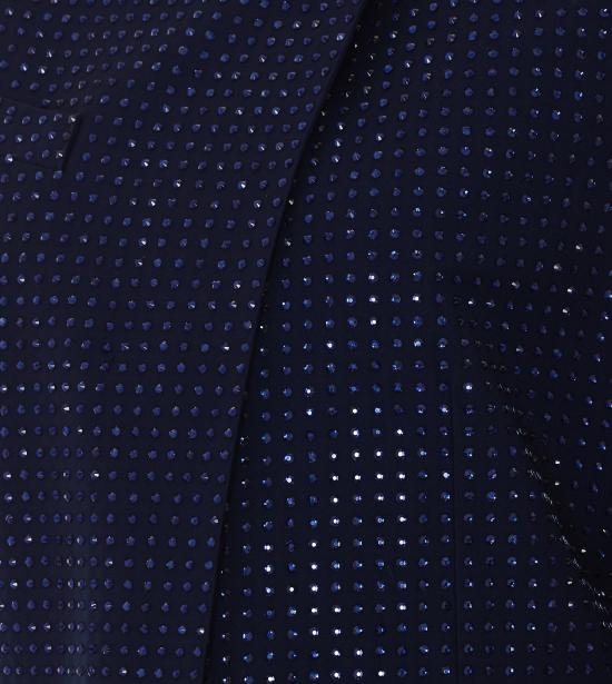 26FW 핑코 수트 자켓 107673 A3M0G56 Blue - PINKO