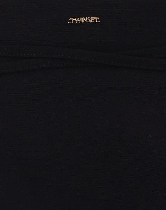 26FW 트윈셋 미디 스커트 262TF2016 00006 Black - TWINSET
