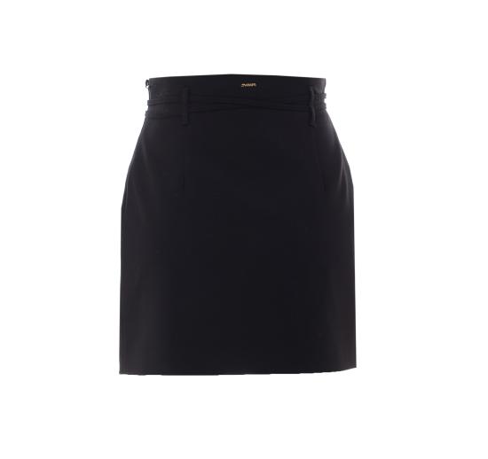 26FW 트윈셋 미디 스커트 262TF2016 00006 Black - TWINSET