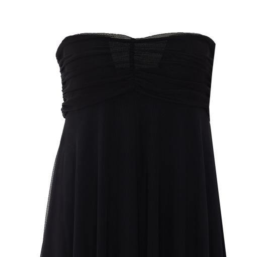 26FW 트윈셋 미디 원피스 262TF2033 00006 Black - TWINSET