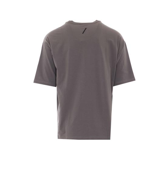 26FW 톰크롬 반팔 티셔츠 M TS 986 CONCRETE GREY - THOM KROM