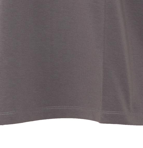 26FW 톰크롬 반팔 티셔츠 M TS 986 CONCRETE GREY - THOM KROM