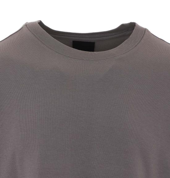26FW 톰크롬 반팔 티셔츠 M TS 986 CONCRETE GREY - THOM KROM