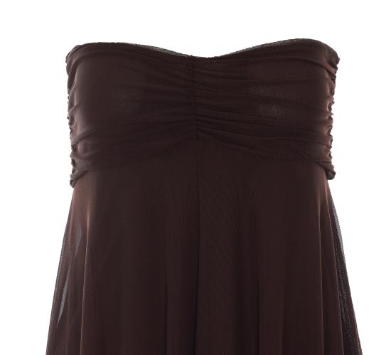 26FW 트윈셋 미디 원피스 262TF2033 13611 Brown - TWINSET