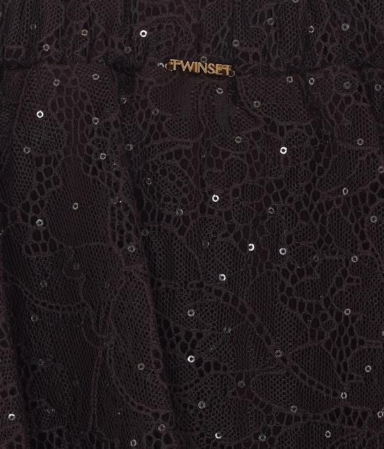 26FW 트윈셋 미디 스커트 262TF2082 13611 Brown - TWINSET