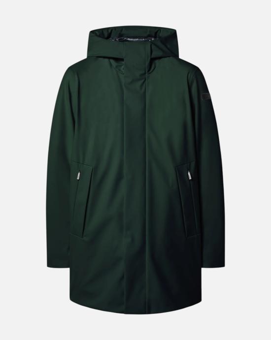  알알디 자켓 W26002 20 FOREST GREEN