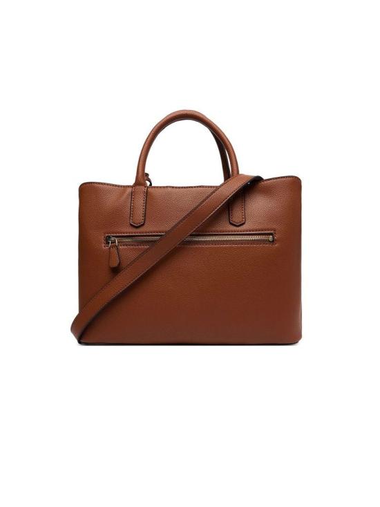  게스 토트백 HWBG85 46070 COG ONESIZE Guess BROWN - GUESS