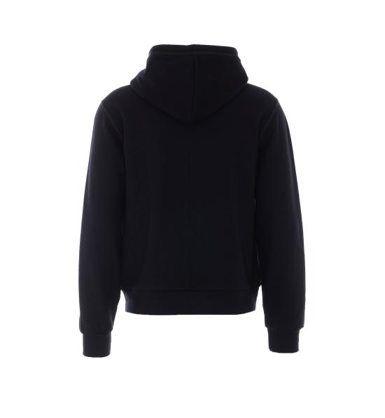 26FW 치르콜로1901 후드 티셔츠 CN5565 8292 Black - CIRCOLO 1901