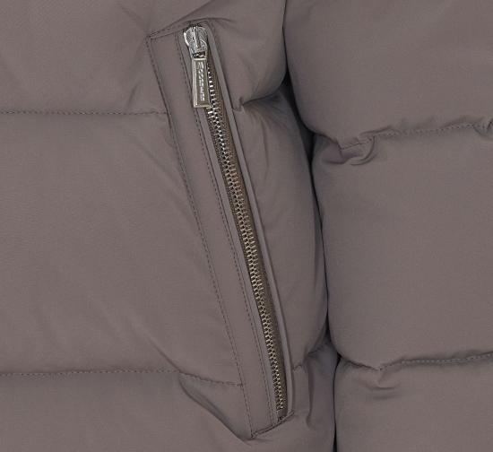 26FW 무레르 패딩 ALARICK KNU0104 GREY - MOORER
