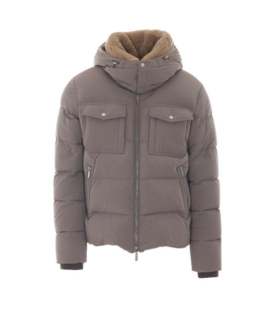 26FW 무레르 패딩 ALARICK KNU0104 GREY